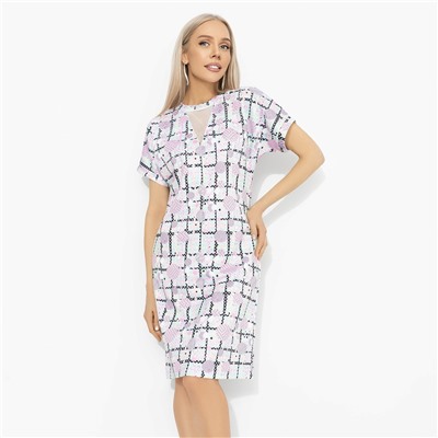 Платье прямого кроя, Смело, Ярко, Твое