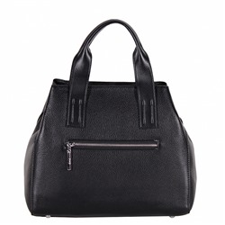 Сумка 0662 black  Polina&Eiterou