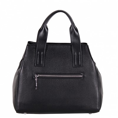 Сумка 0662 black  Polina&Eiterou