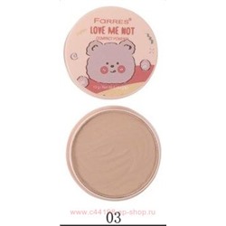 Farres Пудра прессованная Love Me Not тон 03 3029