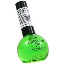 INM Premium Oil Масло для кутикулы с ароматом киви 13,3 мл