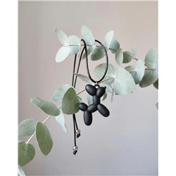 Кулон на шнурке