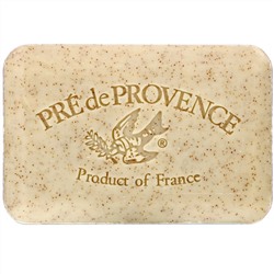 European Soaps, Pre de Provence Bar Soap, Honey Almond, 8.8 oz (250 g)