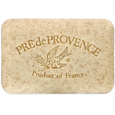 European Soaps, Pre de Provence Bar Soap, Honey Almond, 8.8 oz (250 g)
