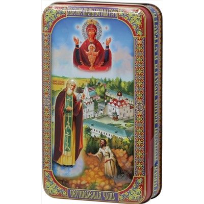 Amore De Bohema. Неупиваемая чаша 60 гр. жест.банка