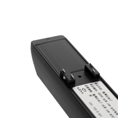 Светильник трековый BayerLux SLIM «Линия-33», LED, 18 Вт, 3000K-6000К, 48 В, CRI90, 3.2×3.8×33.8 см, чёрный