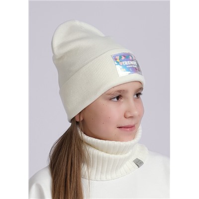 Шапка детская для девочки