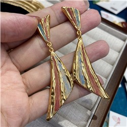 Серьги на гвоздиках арт. 13 4219 (id 281180)