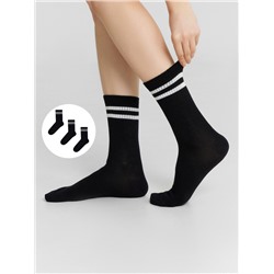 НОСКИ ЖЕНСКИЕ (3 пары) 217A-574