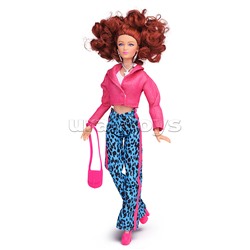 Кукла София, 29 см. (руки и ноги сгиб, аксесс.) в  коробке