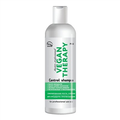 Frezy Grand Шампунь для роста волос, уплотнения, против выпадения / Vegan Therapy, 200 мл 20900