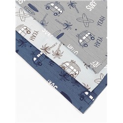 2638 Майка мал. многоцвет (BAYKAR)