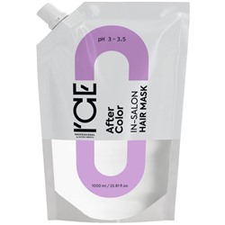 ICE After Color Маска после процедуры окрашивания волос 1000 мл