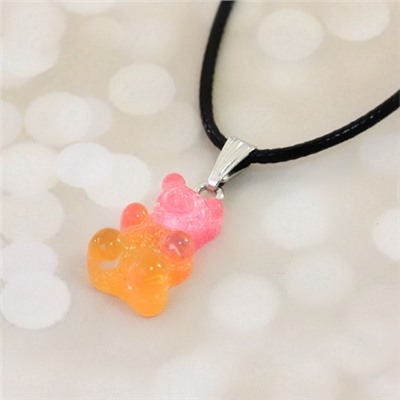 Кулон на шнурке Н01-9998р