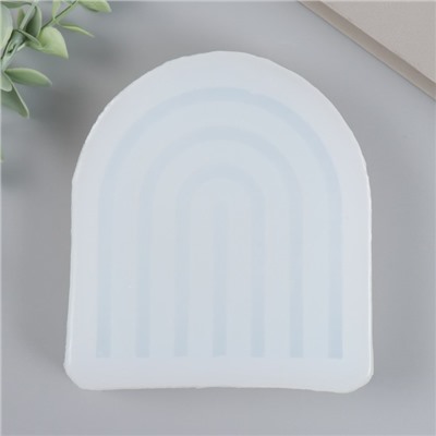 Молд силиконовый «Персефона» 11.7×11×2.3 см