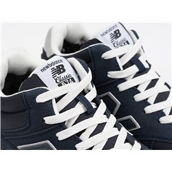 Зимние Кроссовки New Balance 574 Mid