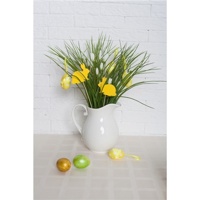 Кувшин фарфоровый Wilmax, 1.6 л, цвет белый