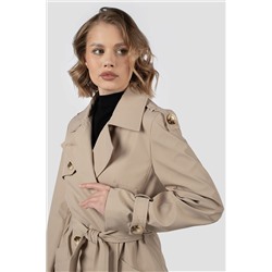 03-3288 Плащ женский (пояс)