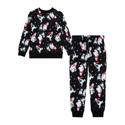 Пижама трикотажная для мальчиков