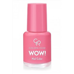 Лак для ногтей GR Wow! (0-118) - 019 Wow КОСМЕТИКА ИЗ ТУРЦИИ, 1096512