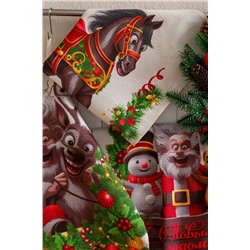 Набор полотенец Веселая компания