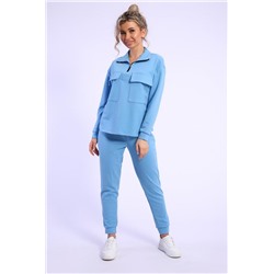 Костюм 71114 (Голубой)