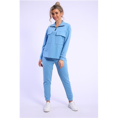 Костюм 71114 (Голубой)