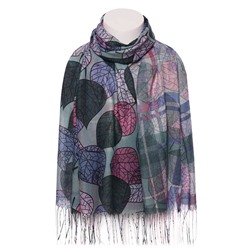 Палантин CY2150 двухсторонний