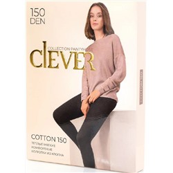 CLEVER Женские колготки COTTON 150