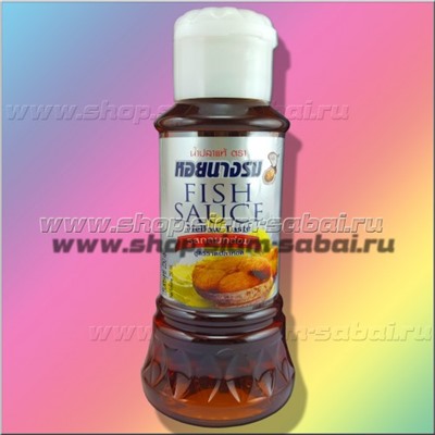 Рыбный соус с мягким вкусом 250 мл