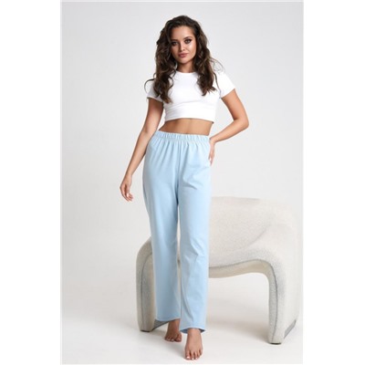 00020 Брюки (Голубой)