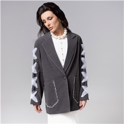 Жакет дизайнерский, Совершенная модель (new)