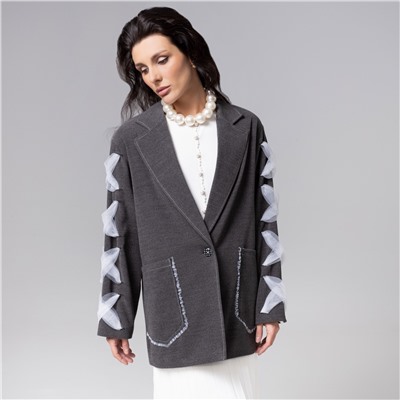 Жакет дизайнерский, Совершенная модель (new)