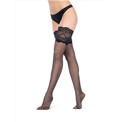 Philippe Matignon Чулки VANITE 20 bas-jarretiere (чулки)