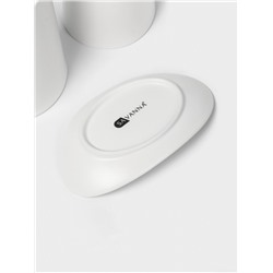 Набор для ванной SAVANNA Perfect, 4 предмета, дозатор для мыла, 2 стакана, мыльница