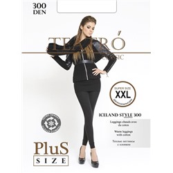 Iceland Style Leggings 300 Maxi (Легинсы женские, Teatro )