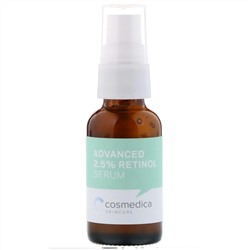 Cosmedica Skincare, Улучшенная сыворотка с 2,5% ретинолом, 30 мл (1 унция)