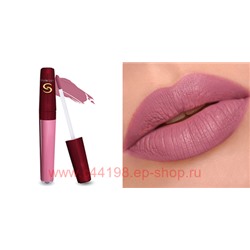 SEVERINA жид. помада матовая MATTE LIPS Розовый 2/321, 8 мл
