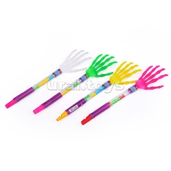 Сахарное драже "Пугатели рука скелета" 4гр (30шт)