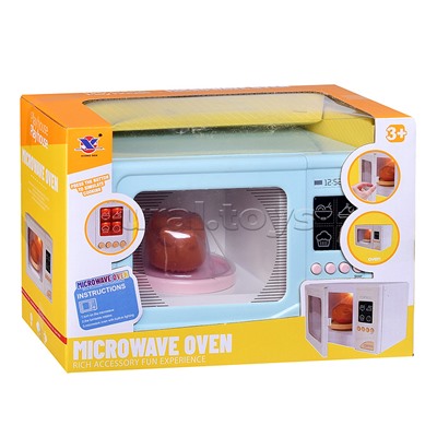 Бытовая техника "Микроволновая печь" в коробке