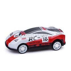 Набор машин "Гонка победителя-2" в коробке