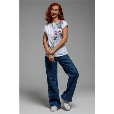 Натали Футболка 7030