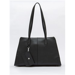 Сумка 1008C black Polina&Eiterou