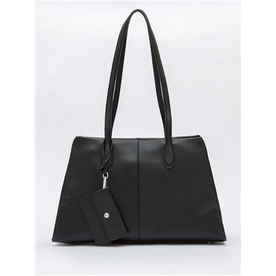 Сумка 1008C black Polina&Eiterou