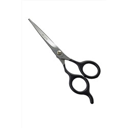 Mertz Парикмахерские ножницы с прорезиненной ручкой / A1311, 17 см KRISTALLER, 1124425