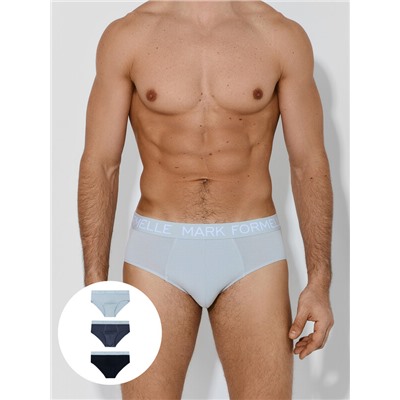 ТРУСЫ МУЖСКИЕ (3 ШТ) 411170-3