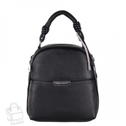 Рюкзак женский 670012-3 black Velina Fabbiano/30