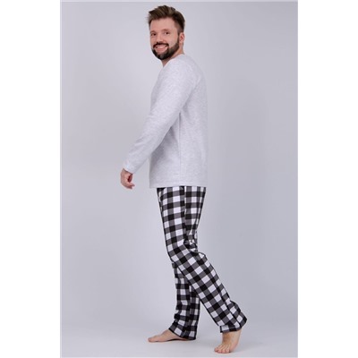 Пижама с брюками Карты 2 НАТАЛИ, 1204814