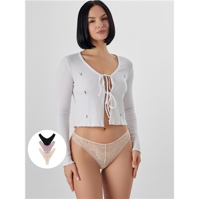 ТРУСЫ ЖЕНСКИЕ (3ШТ.) 412394-3