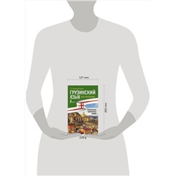 АСТ А. А. Ростовцев-Попель, М. И. Тетрадзе "Грузинский язык без репетитора. Самоучитель грузинского языка"